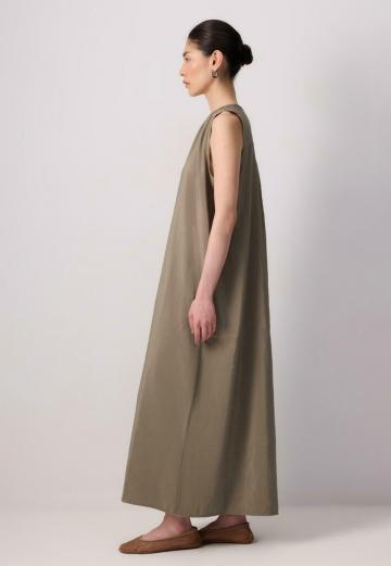 Платье макси