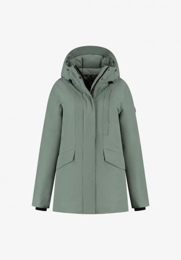 Длинная куртка