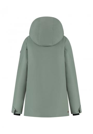 Длинная куртка