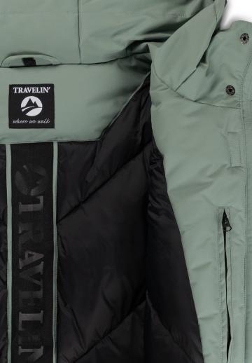 Длинная куртка