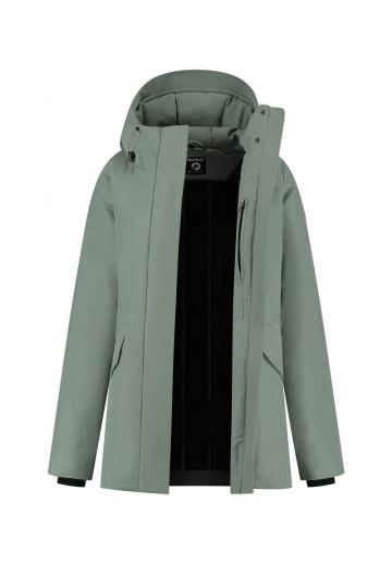 Длинная куртка