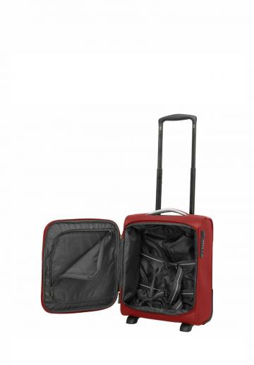 Чемодан на колесах