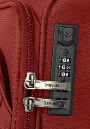 Чемодан на колесах