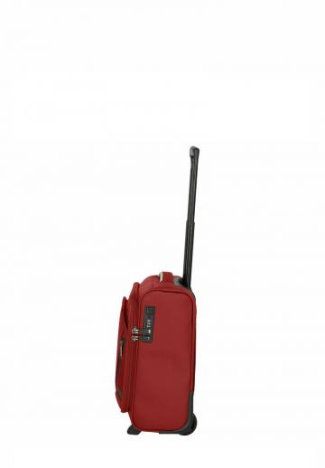 Чемодан на колесах