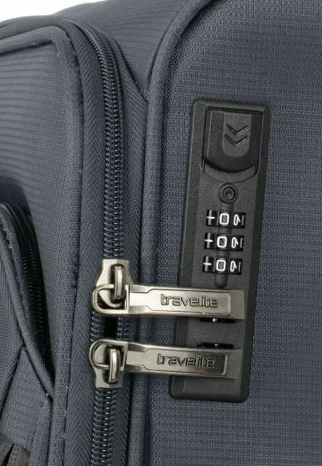 Чемодан на колесах