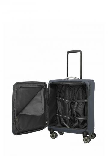 Чемодан на колесах