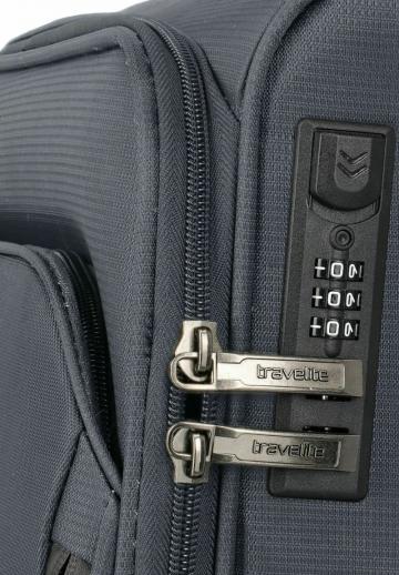 Чемодан на колесах