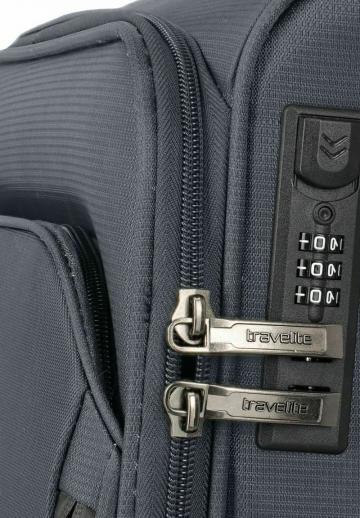 Чемодан на колесах