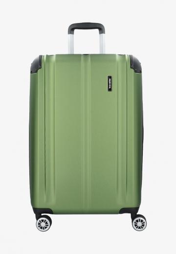 Чемодан на колесах