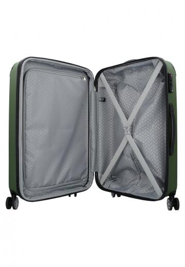 Чемодан на колесах