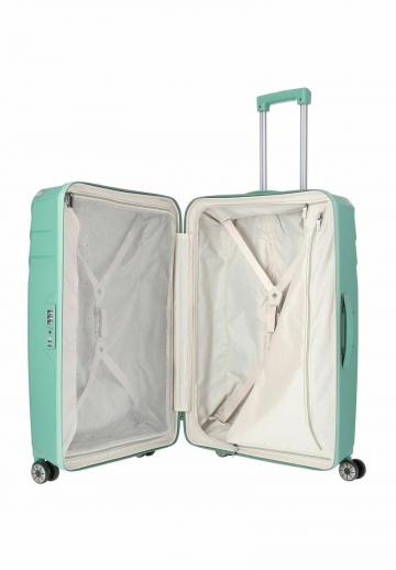 Чемодан на колесах