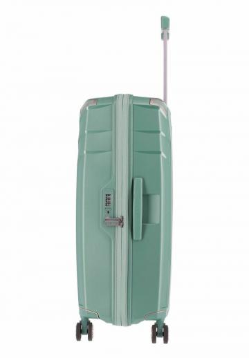 Чемодан на колесах