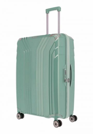 Чемодан на колесах