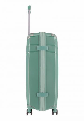 Чемодан на колесах