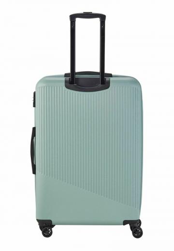 Чемодан на колесах