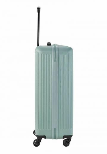 Чемодан на колесах