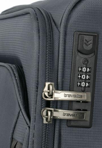 Чемодан на колесах