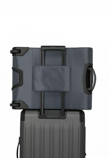 Чемодан на колесах