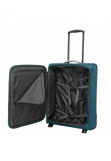 Чемодан на колесах