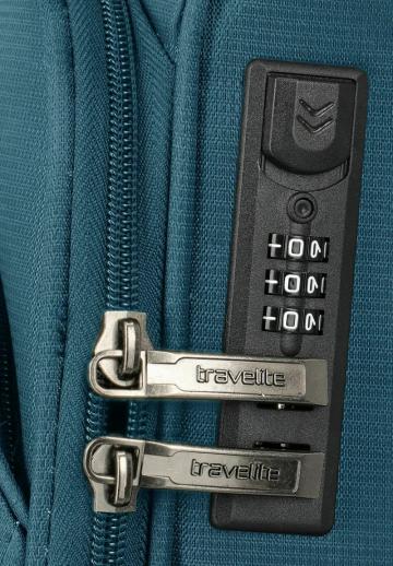 Чемодан на колесах