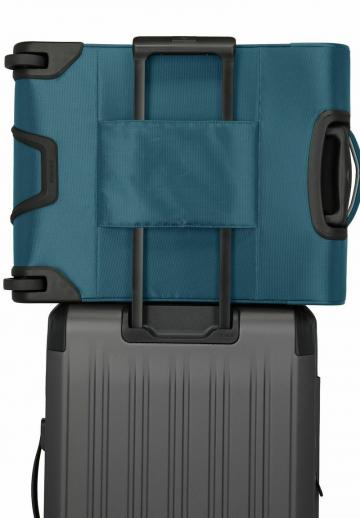 Чемодан на колесах