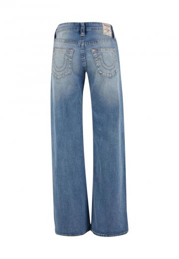 Свободные джинсы