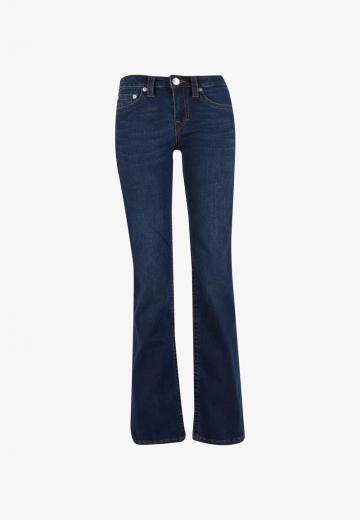 Клешеные брюки