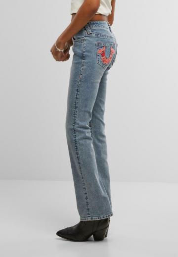 Клешеные брюки