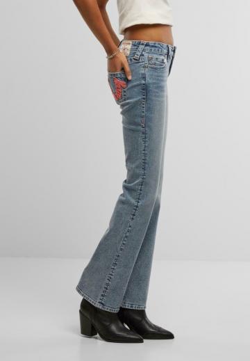 Клешеные брюки