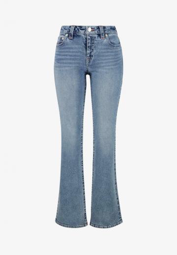 Клешеные брюки