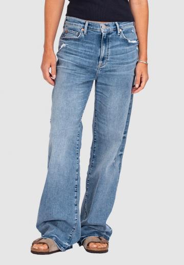 Широкие брюки