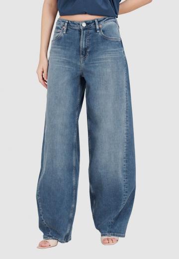 Широкие брюки