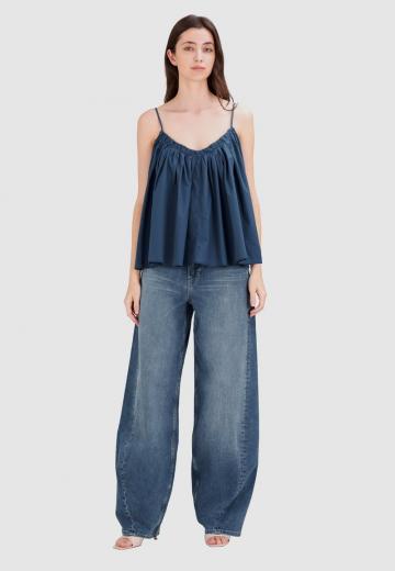 Широкие брюки