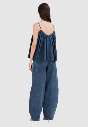 Широкие брюки