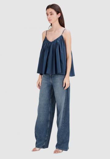 Широкие брюки