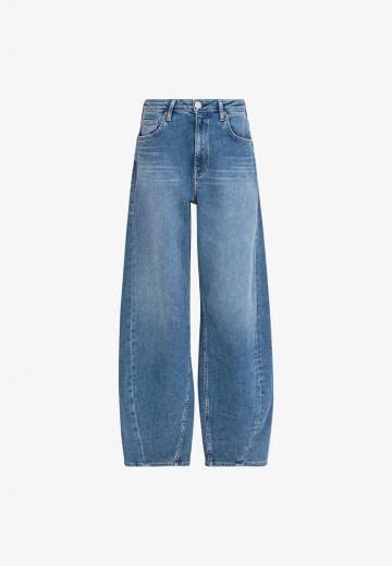 Широкие брюки