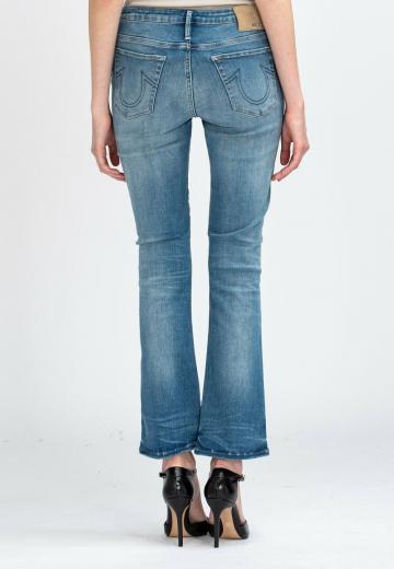 Клешеные брюки