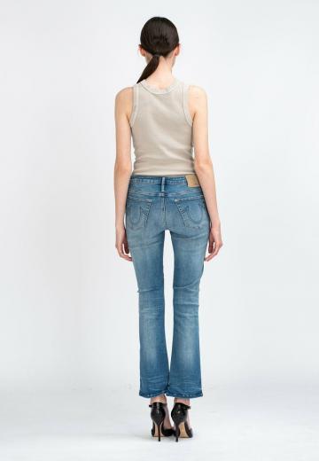 Клешеные брюки