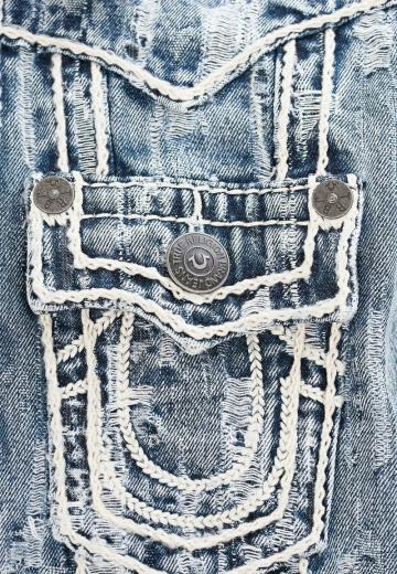 Джинсовая куртка