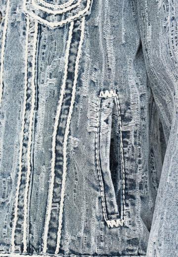 Джинсовая куртка