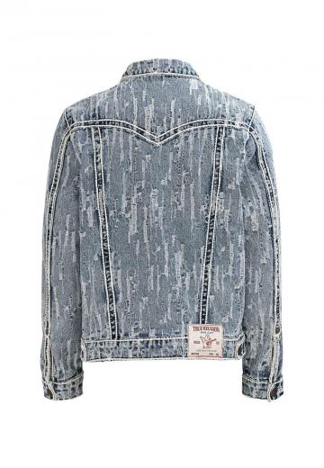 Джинсовая куртка