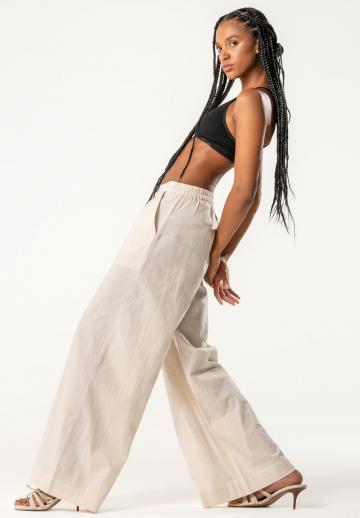 Широкие брюки