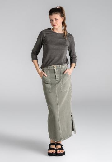 Летняя юбка