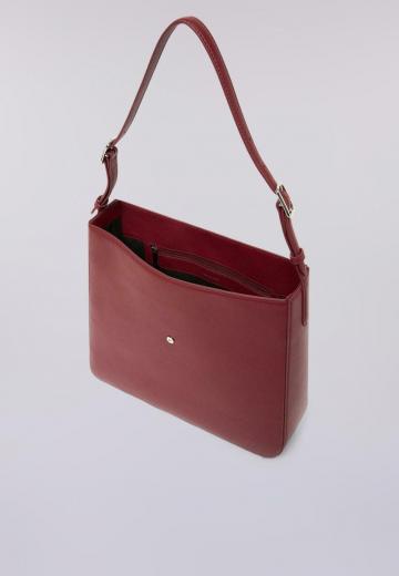 Кожаная сумка