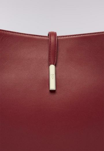 Кожаная сумка