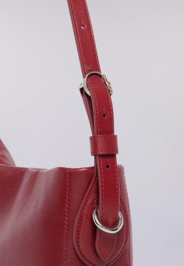 Кожаная сумка