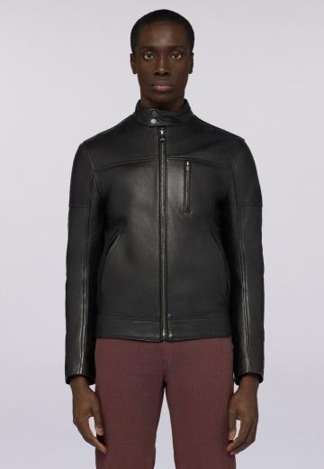 Кожаная куртка