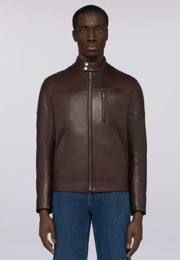 Кожаная куртка