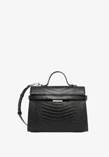 Кожаная сумка