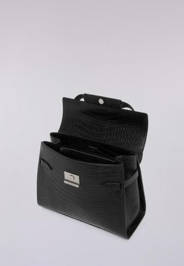 Кожаная сумка